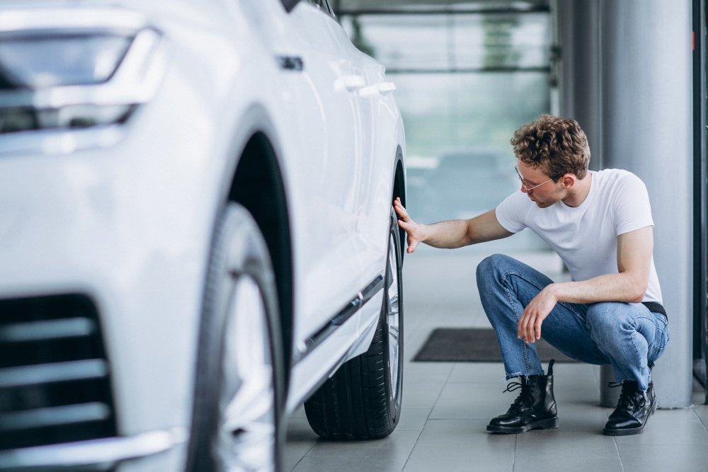 How to Look After Your Car's Bodywork