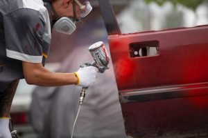 Fixing Scratches and Scuffs on Your Cars’ Paintwork