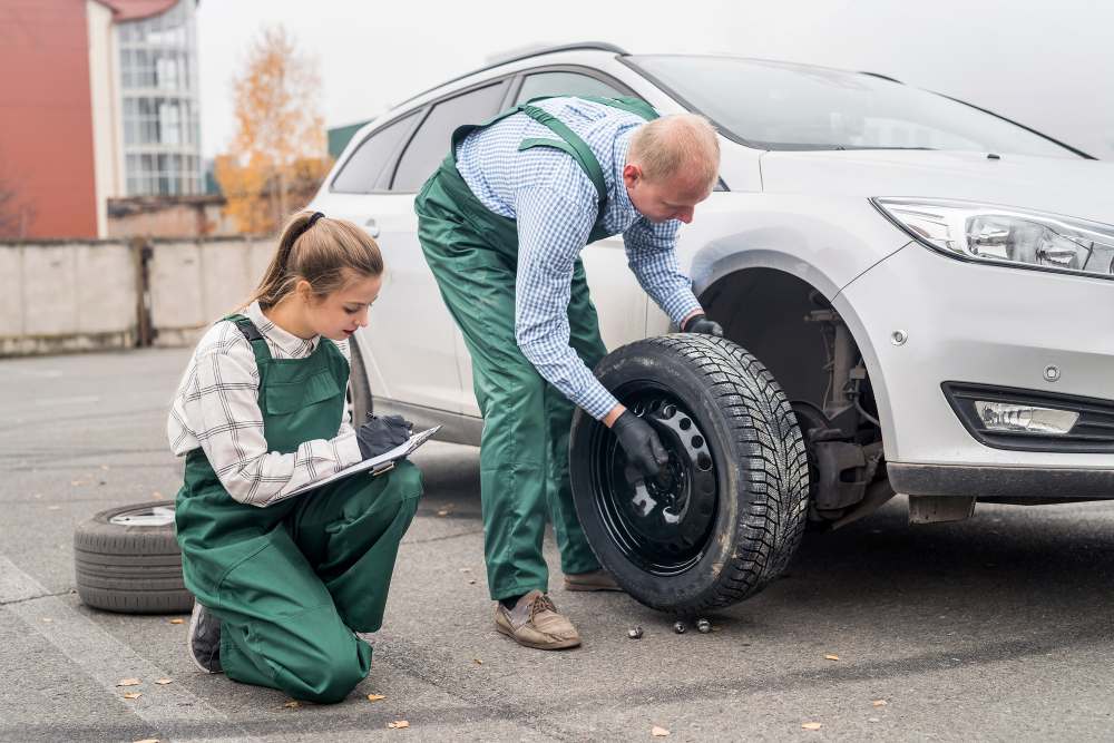 Tyre Pressure