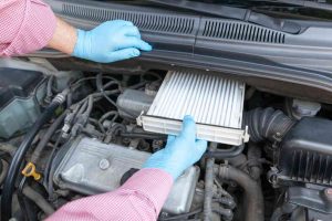 Clogged Radiators