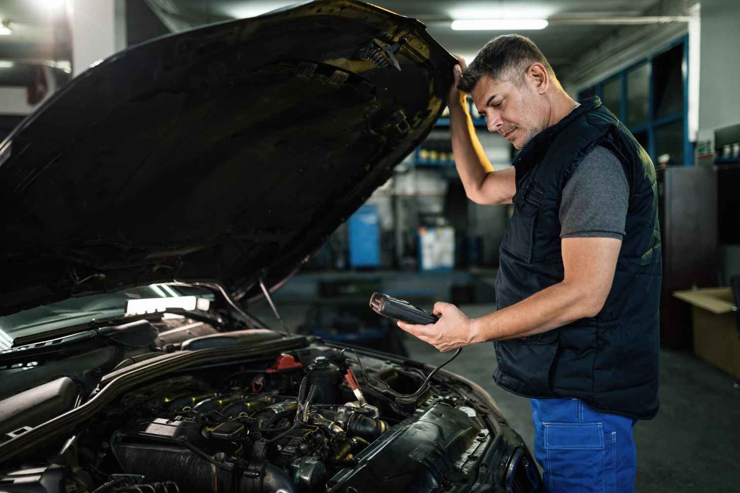 Horsebox Inspection service