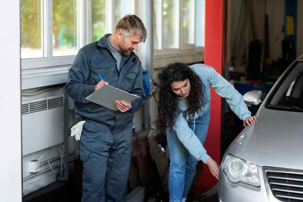 Horsebox Safety Checks