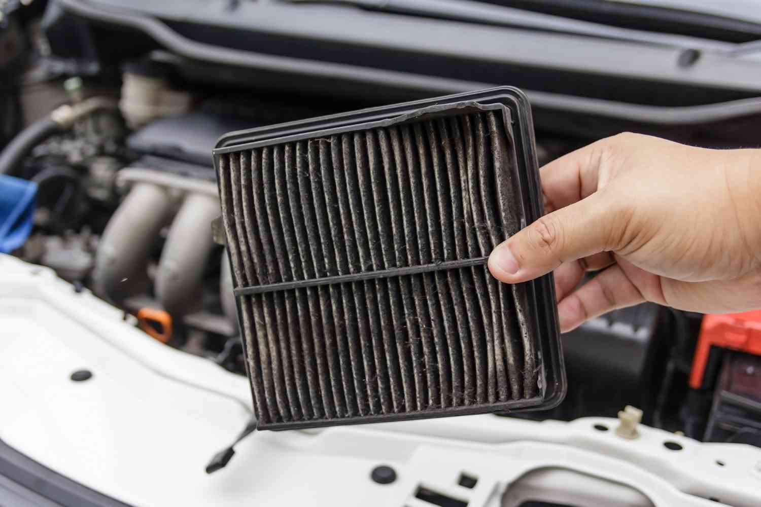 How Clean Clogged Radiator