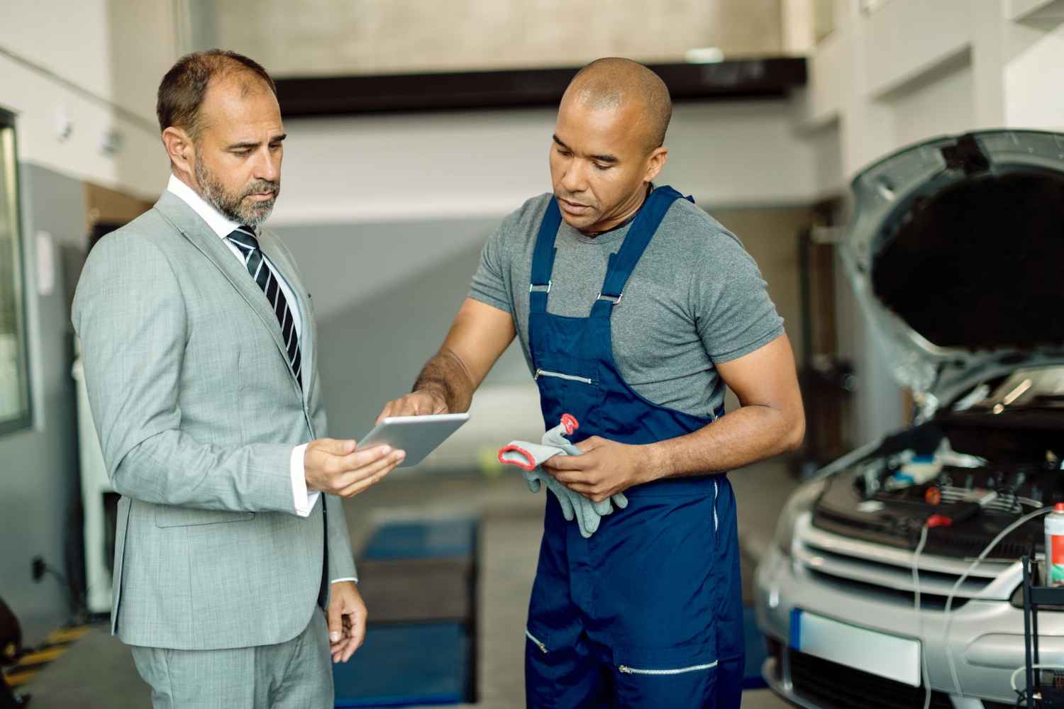 Pre-Purchase Car Inspection