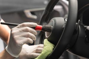 How to Clean Leather Steering Wheel: A Comprehensive Guide